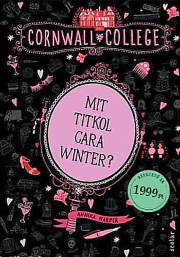 Mit titkol Cara Winter? - Cornwall College 1. Csak ma