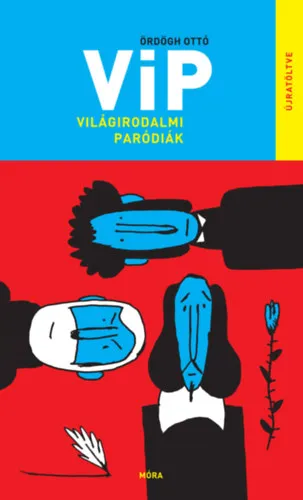 VIP Világirodalmi paródiák - Újratöltve Árcsökkenés