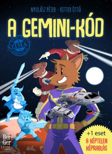 A Gemini kód Vásárlói kedvenc