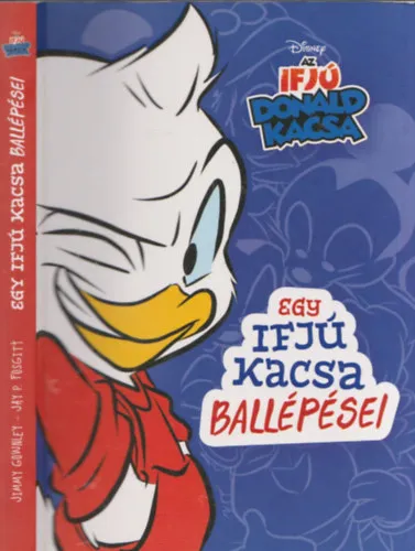 Árcsökkenés Egy ifjú kacsa ballépései