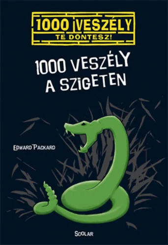 1000 veszély a szigeten Újdonság