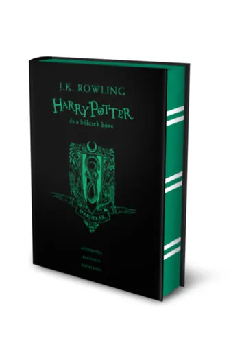 Ajánlat Harry Potter és a bölcsek köve - Mardekáros kiadás