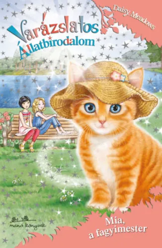 Varázslatos állatbirodalom 17. - Mia, a fagyimester Akció