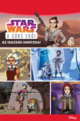 Star Wars - A sors erői: Az igazság harcosai Expressz kézbesítés