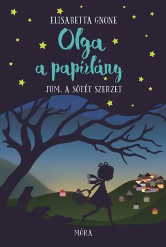 Gyors kiszállítás Olga a papírlány 2. - Jum, a sötét szerzet