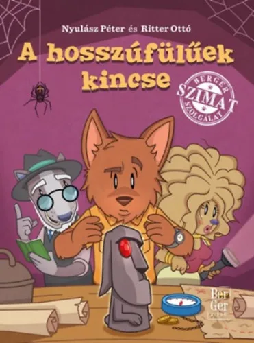 A Hosszúfülűek kincse Gyors kiszállítás