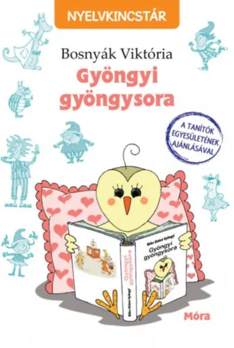Különleges ajánlat Gyöngyi gyöngysora