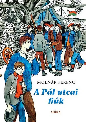 Kedvezményes ár A Pál utcai fiúk