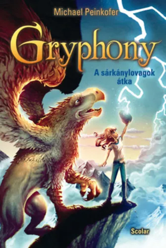 Árcsökkenés A sárkánylovagok átka - Gryphony 4.
