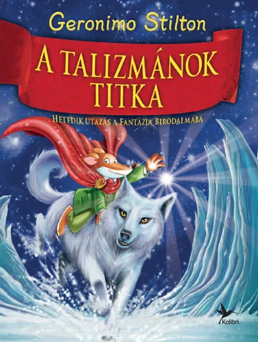A talizmánok titka Szuper akció