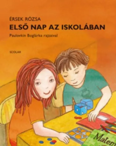 Gyors kiszállítás Első nap az iskolában