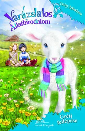 Kiárusítás Varázslatos állatbirodalom 12. - Gréti fellépése