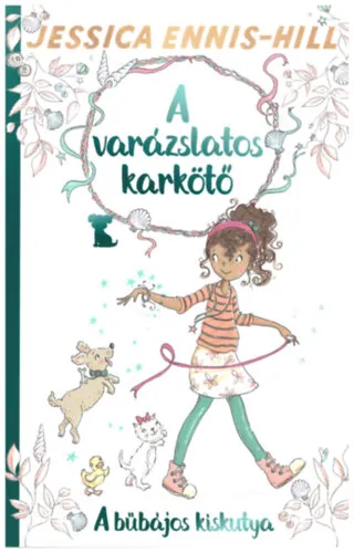 A varázslatos karkötő - A bűbájos kiskutya Akciós ár