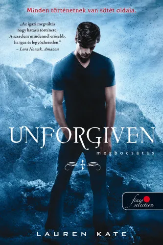 Gyors kiszállítás Unforgiven - Megbocsátás - puha kötés