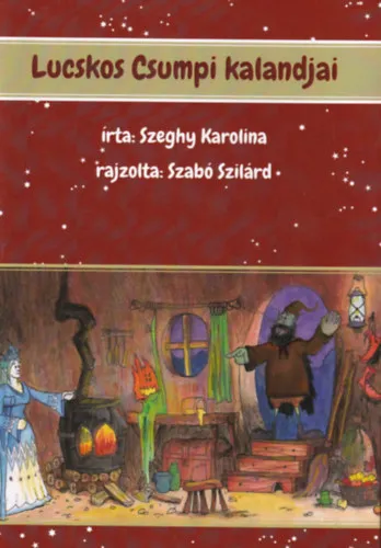 Végkiárusítás Lucskos Csumpi kalandjai