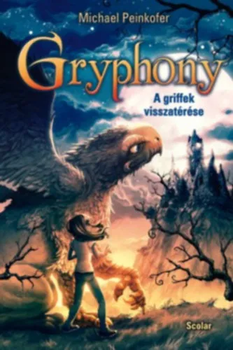Korlátozott ajánlat A griffek visszatérése - Gryphony 3.
