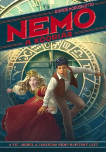 Biztonságos vásárlás NEMO - A kőóriás