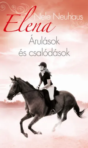 Alacsony ár Elena 3. - Árulások és csalódások