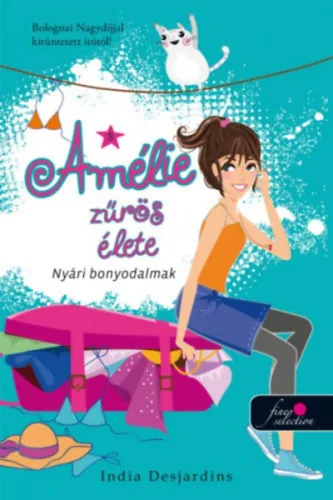 Amélie zűrös élete - Nyári bonyodalmak Azonnali szállítás