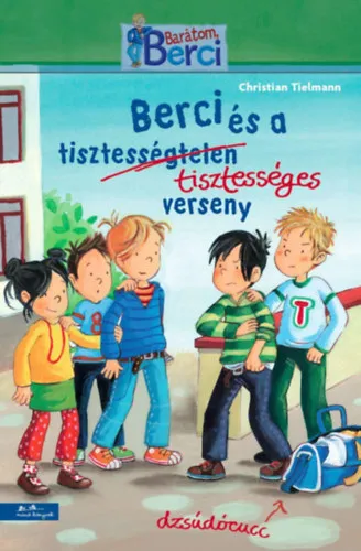 Csak ma Berci és a tisztességes verseny