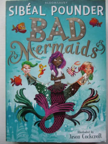 Bad Mermaids Alacsony ár