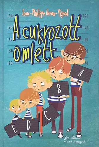 A cukrozott omlett Expressz szállítás