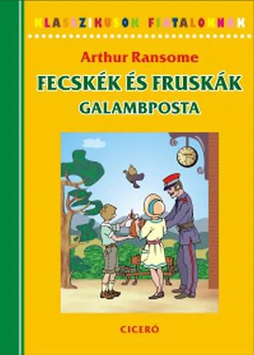 Szuper ajánlat Fecskék és Fruskák - Galambposta