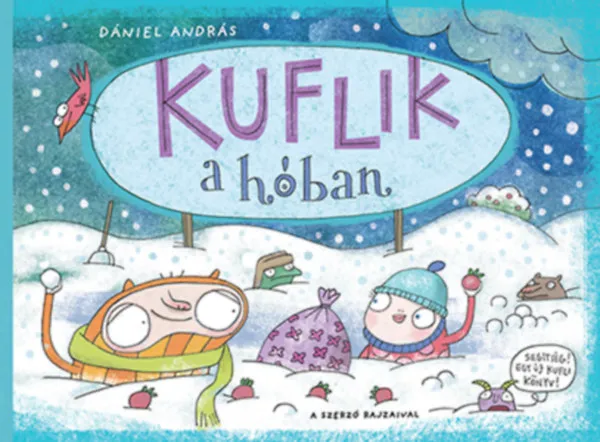 Kuflik a hóban Nézd meg most