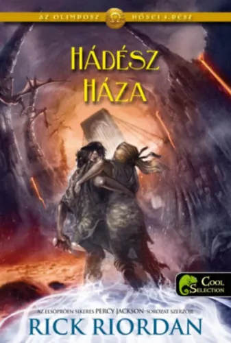 Hádész Háza - kemény kötés Olcsó