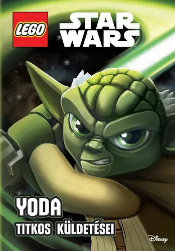 LEGO Star Wars - Yoda titkos küldetései Vedd meg most