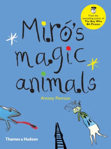 Miró's Magic Animals Legjobb ár