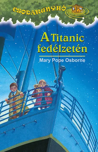Bestseller A Titanic fedélzetén