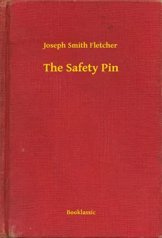 The Safety Pin - E-könyv Olcsóbb