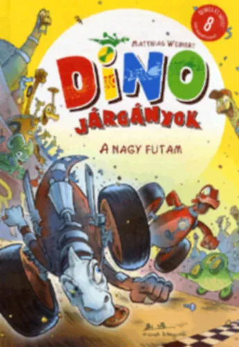 Vedd meg online A Nagy Futam