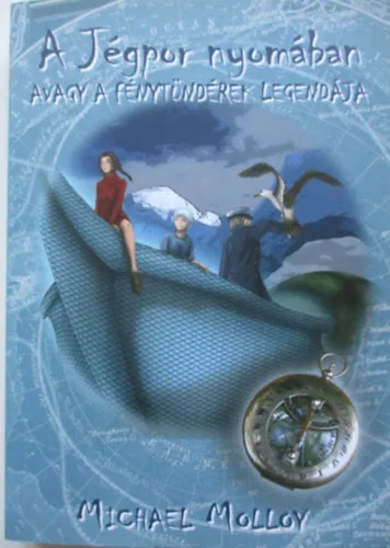 A Jégpor nyomában Kedvezményes ár