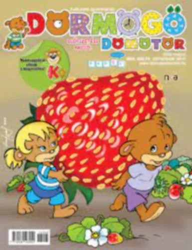 Ne maradj le Dörmögő Dömötör 2016 - május