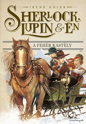 Sherlock, Lupin és Én 5. Gyors kiszállítás