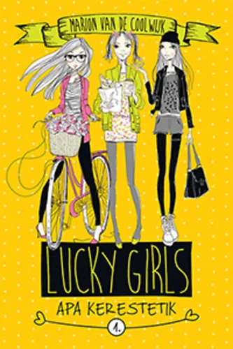 Bestseller Lucky Girls 1. - Apa kerestetik