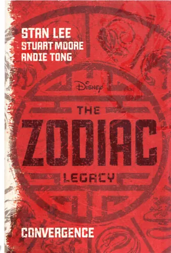 Akciós ár The Zodiac Legacy