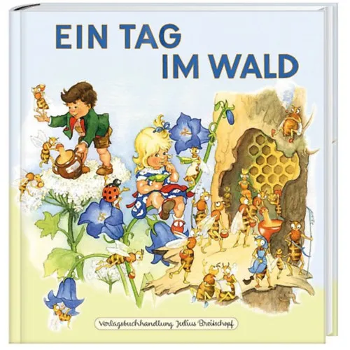 Kiárusítás Ein Tag im Wald
