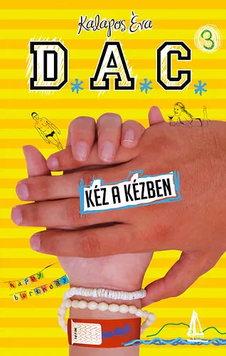 Legnépszerűbb D.A.C. 3. - Kéz a kézben