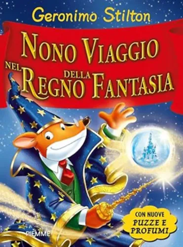 Nono viaggio nel Regno della Fantasia Biztonságos vásárlás