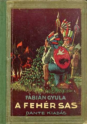 A fehér sas vagy a legutolsó delewar hős története Expressz szállítás