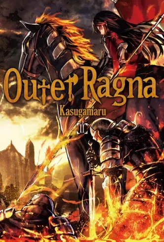 Szuper akció Outer Ragna: Volume 2 - E-könyv