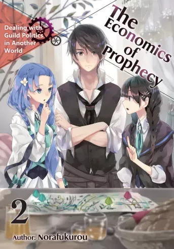 The Economics of Prophecy: Volume 2 - E-könyv Outlet