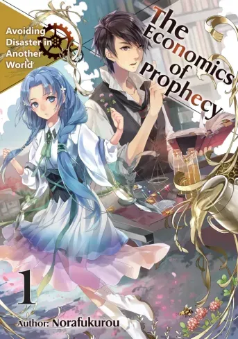 Vásárlói kedvenc The Economics of Prophecy: Volume 1 - E-könyv