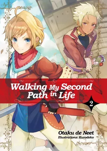 Walking My Second Path in Life: Volume 2 - E-könyv Expressz szállítás