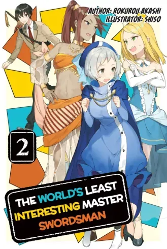 Újdonság The World's Least Interesting Master Swordsman: Volume 2 - E-könyv