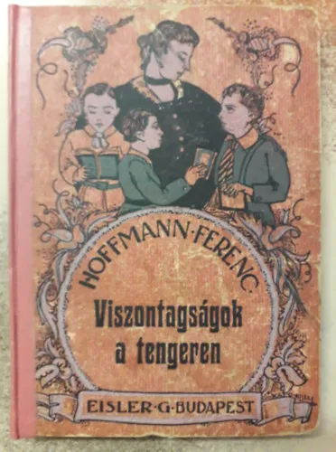 Gyors szállítás Viszontagságok a tengeren - Az ifjuság számára (1920)
