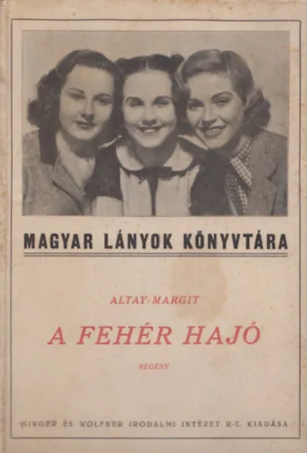 A fehér hajó Kiárusítás